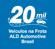 ALD Automotive alcança a marca de 20 mil veículos corporativos no País
