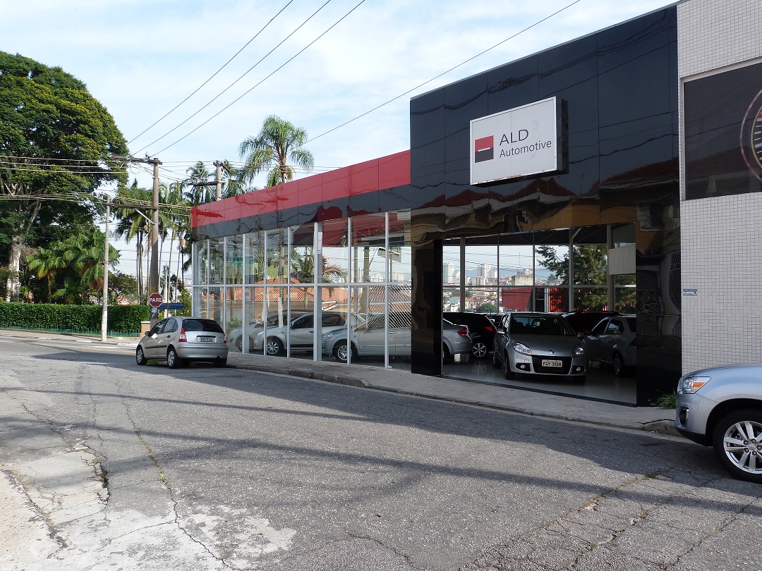 ALD Automotive inaugura sua primeira loja de seminovos no Brasil