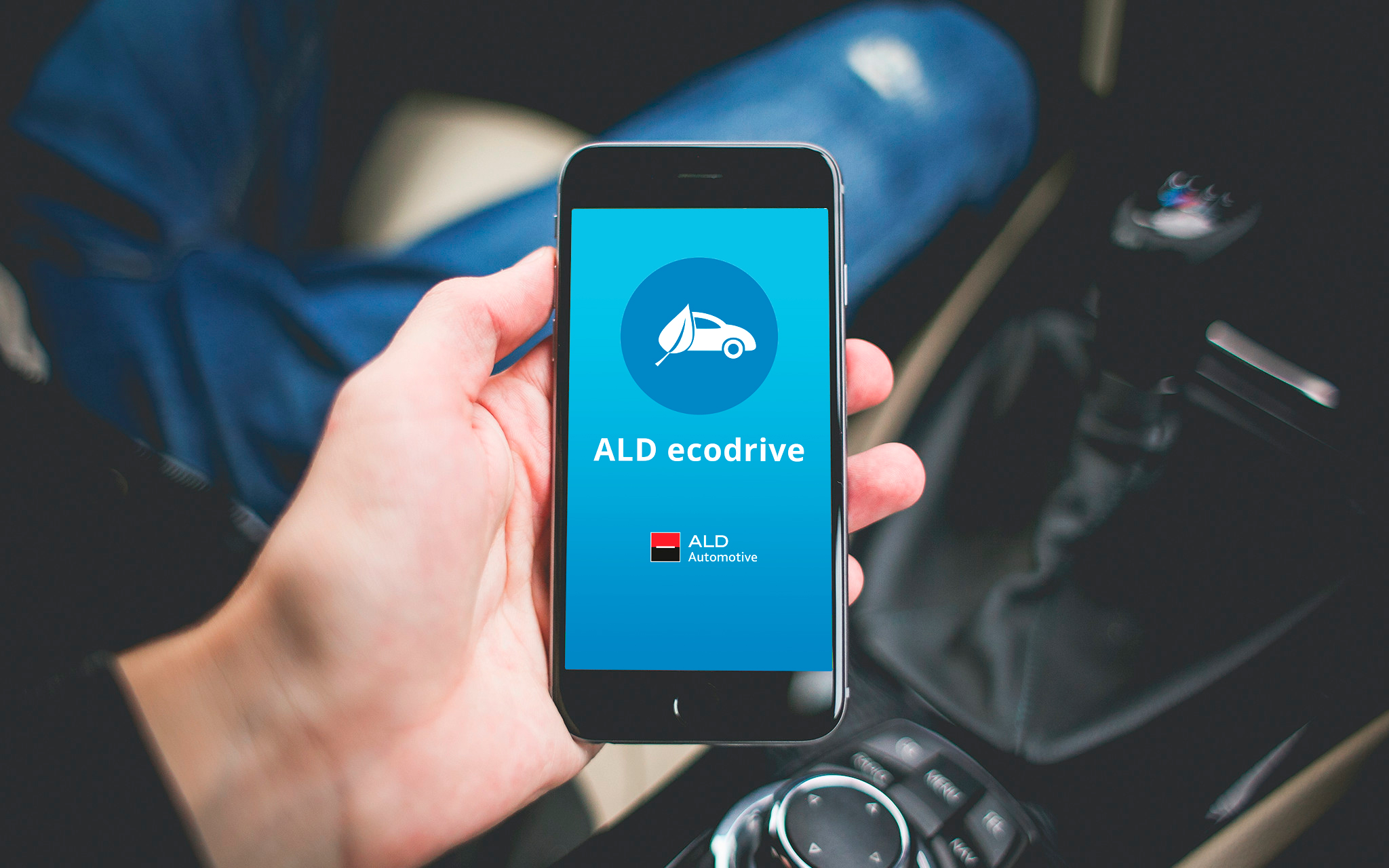 ALD Automotive lança aplicativo que promove conscientização sobre a importância da direção eficiente.