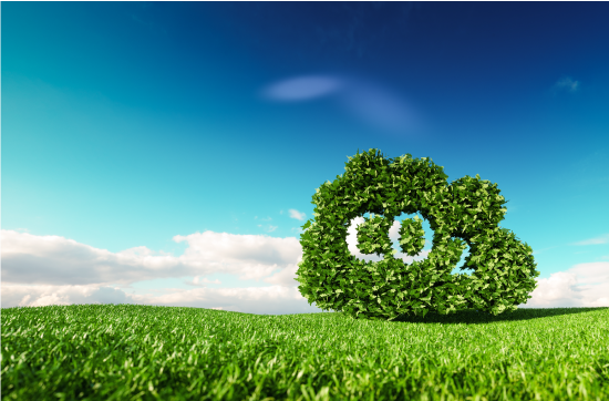 7 passos para implementar o programa de redução de CO2 da sua empresa